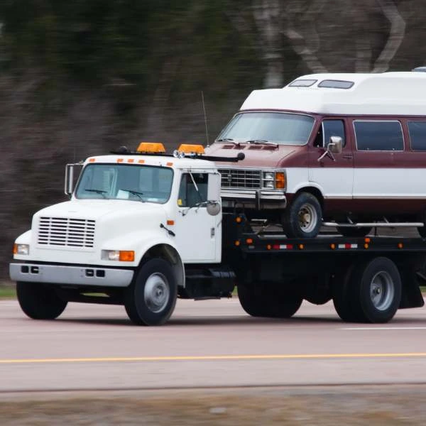 Rv Towing Service in Texas