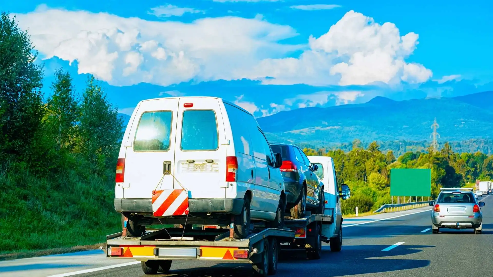 Reliable Rv Towing Service in Texas