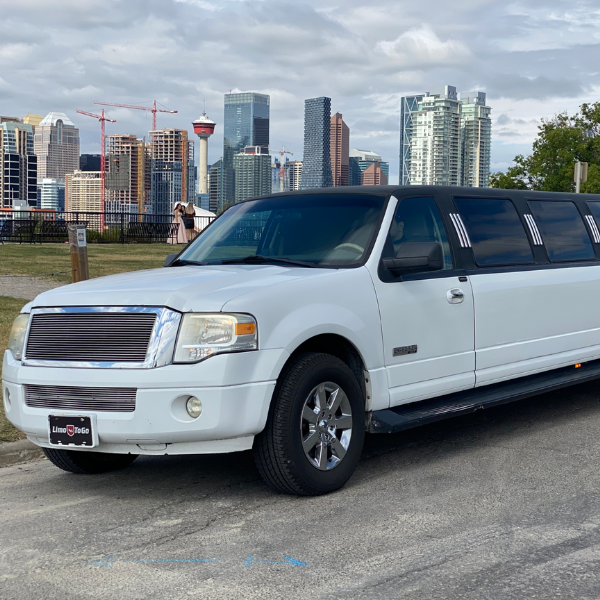 Limo Towing Service in Texas