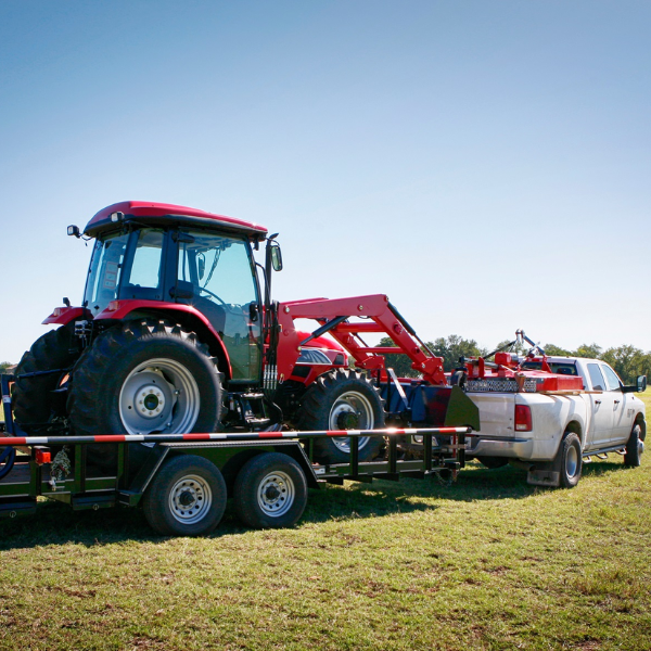 Tractor Towing service in Texas